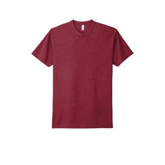 Next Level Brights Unisex CVC T-Shirt